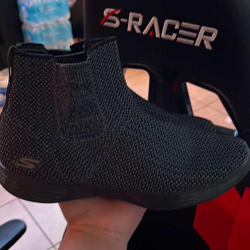 Sketcher shoes